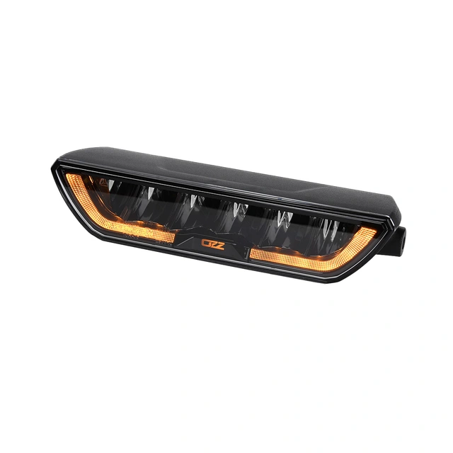 OZZ XB1 P9" Black ledbar 9", 3100 Lumen, 42W, pos.lys 