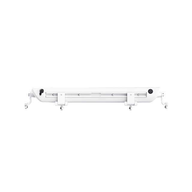 OZZ DRB1 P20" White ledbar kurvet 20", 9900 Lumen, 134W, pos.lys 