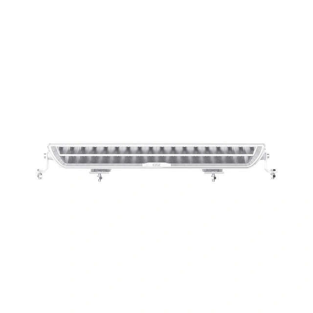 OZZ DRB1 P20" White ledbar kurvet 20", 9900 Lumen, 134W, pos.lys 