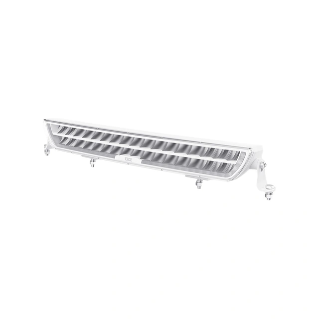 OZZ DRB1 P20" White ledbar kurvet 20", 9900 Lumen, 134W, pos.lys 
