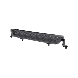 OZZ DRB1 P20" Black ledbar kurvet 20", 9900 Lumen, 134W, pos.lys