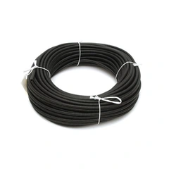 Slisset beskyttelsesrør 6,9/9,9mm 6,9/9,9mm diameter, 50 meter rull