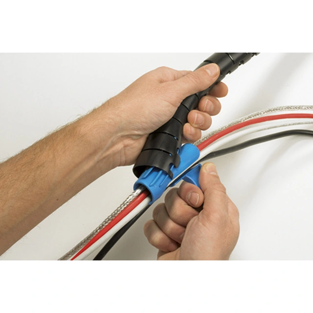 Kabelmonteringsverktøy HAT16 For kabelbunt Ø max: ca 16mm 