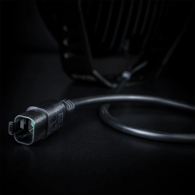 Strands Siberia Night Ranger 9" Spot 9", 10485 Lumen, per stykk 