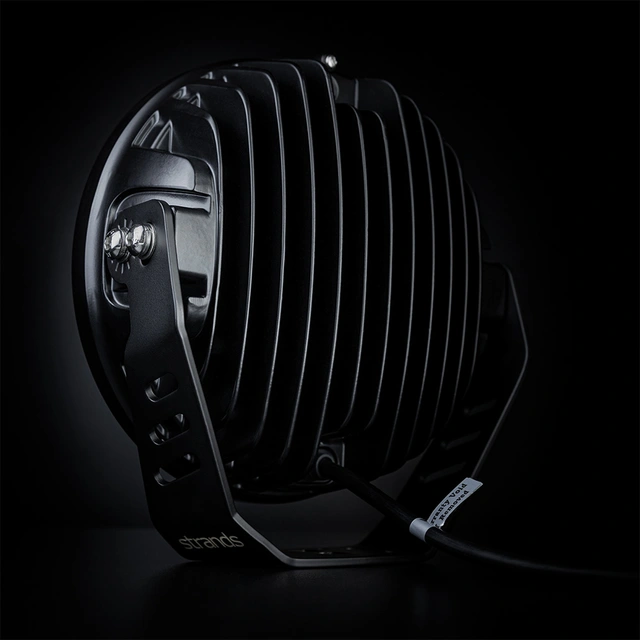 Strands Siberia Night Ranger 9" Spot 9", 10485 Lumen, per stykk 