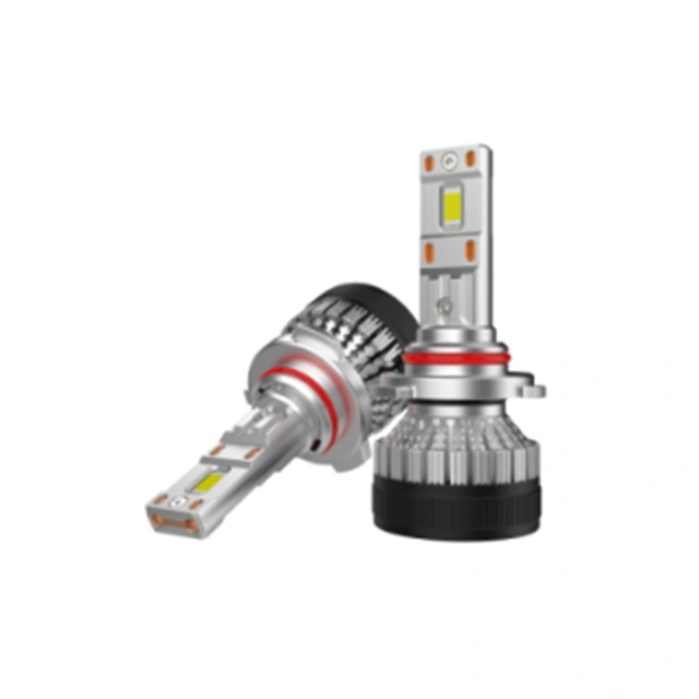 HB3/9005 LED lyspære M5-serie 100W, 6000 Lumen, 2pk 