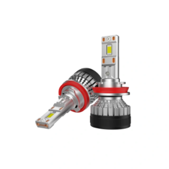 H11 LED lyspære M5-serie 100W, 6000 Lumen, 2pk 