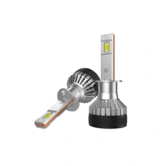 H1 LED lyspære M5-serie 100W, 6000 Lumen, 2pk