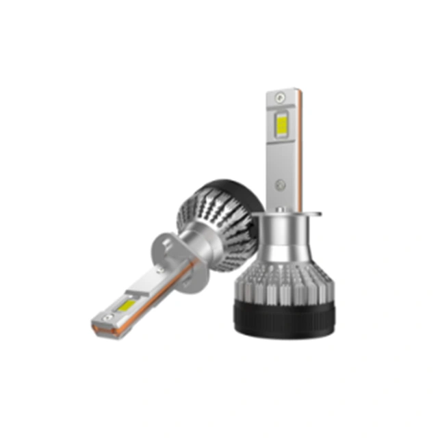 H1 LED lyspære M5-serie 100W, 6000 Lumen, 2pk 