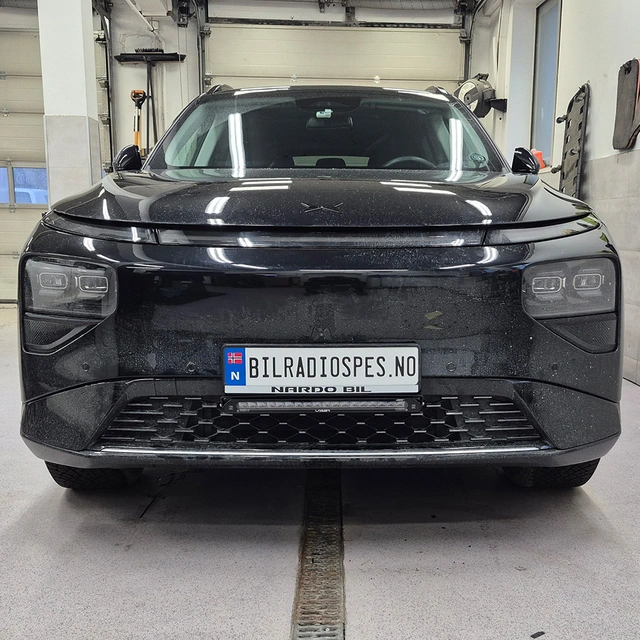 Lazer lyspakke Xpeng G9 2023-> 