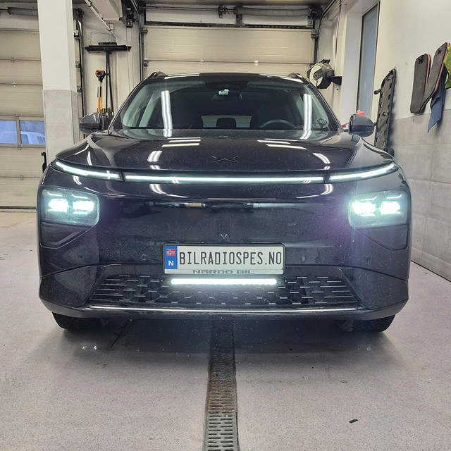 Lazer lyspakke Xpeng G9 2023-> 