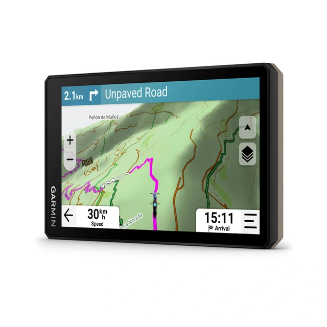 Garmin Tread® 2 6", tilpasset offroad, WIFI, BT ++ 