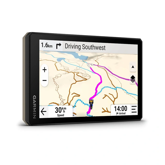 Garmin Tread® 2 6", tilpasset offroad, WIFI, BT ++ 