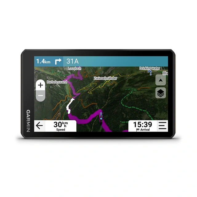 Garmin Tread® 2 6", tilpasset offroad, WIFI, BT ++ 