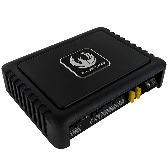 Phoenix Gold ZDA8.8 8-kanals forsterker, 8-kanals DSP, 400W 