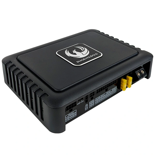 Phoenix Gold ZDA6.8 6-kanals forsterker, 8-kanals DSP, 400W 