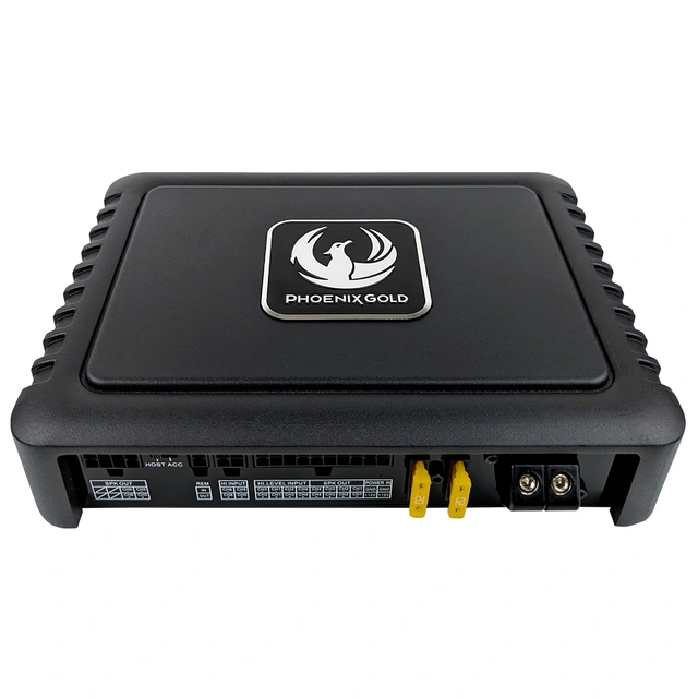 Phoenix Gold ZDA6.8 6-kanals forsterker, 8-kanals DSP, 400W 