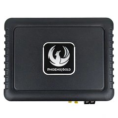 Phoenix Gold ZDA6.8 6-kanals forsterker, 8-kanals DSP, 400W