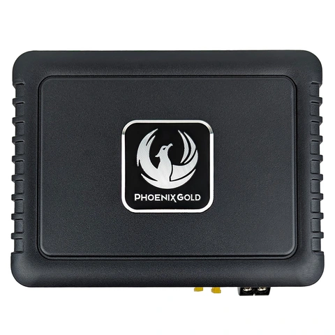 Phoenix Gold ZDA6.8 6-kanals forsterker, 8-kanals DSP, 400W