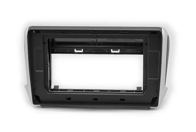 Monteringsramme for 10,1" spiller Peugeot 2008 (2013-2019) 