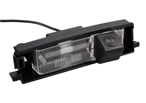 InCarTec Spesialtilp.ryggekamera (CVBS) Toyota (2000-2021)