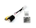 InCarTec Ryggekameraadapter Aygo/108/C1 (2014-2021)