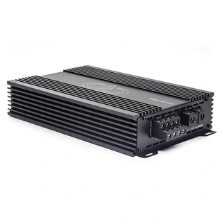 DD Audio SS4.3000 4-kanals forsterker 4x1000W RMS, 2 Ohm, Klasse D
