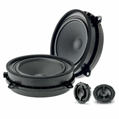Focal IS TOY 170 høyttalersett Spesialtilpasset Toyota/Lexus/Subaru