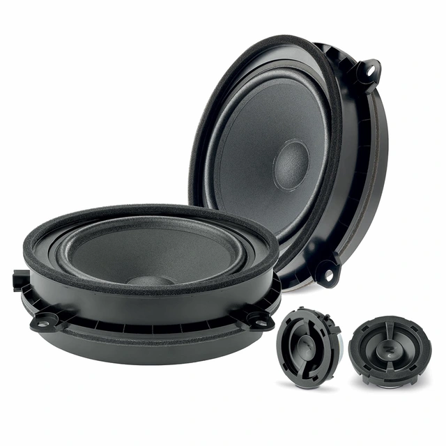 Focal IS TOY 170 høyttalersett Spesialtilpasset Toyota/Lexus/Subaru 