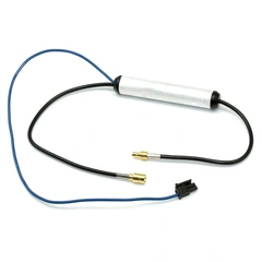 Connects2 Phantomstrøm adapter SMB (f) - SMB (m)