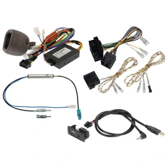 Alpine Infoadapter Mercedes Benz Vito 2015-2023, for Alpine