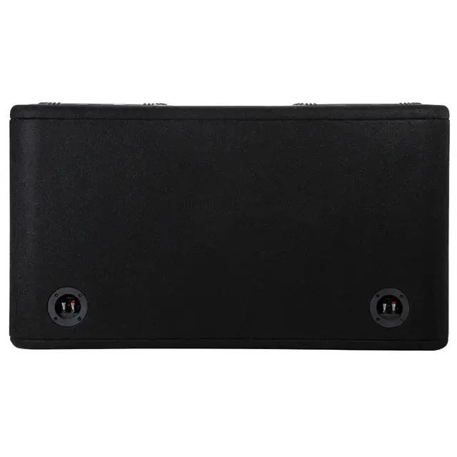 Kicker Solo-Baric L7R 12" Quad basskasse 4xL7R 12" i kasse, 2x2 Ohm, 2400W RMS 