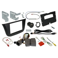 Alpine KIT-HALO-ID7 monteringssett Iveco Daily VII (2020 ->)