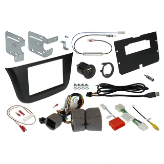 Alpine KIT-HALO-ID7 monteringssett Iveco Daily VII (2020 ->)