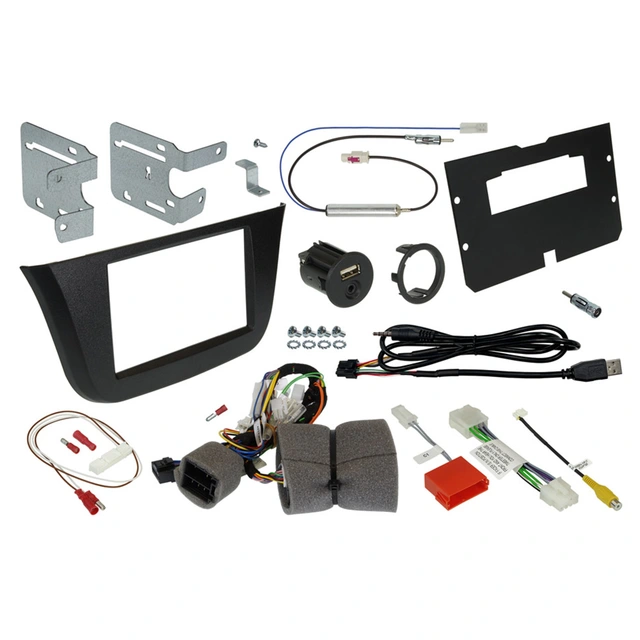 Alpine KIT-HALO-ID7 monteringssett Iveco Daily VII (2020 ->) 