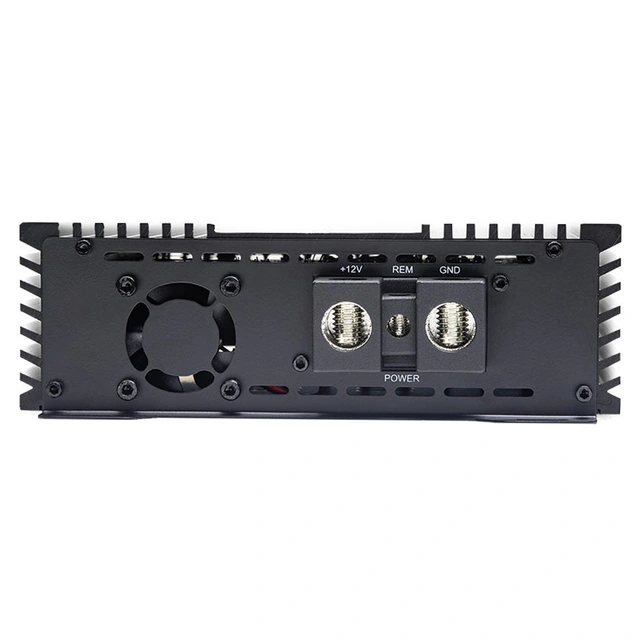 DD Audio SS1500 monoforsterker 1500W RMS. Klasse D. 1 Ohm 