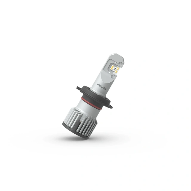 Philips H7 Ultinon Pro6000 Boost LED LED, H7, Godkjent LED pære, 2stk 