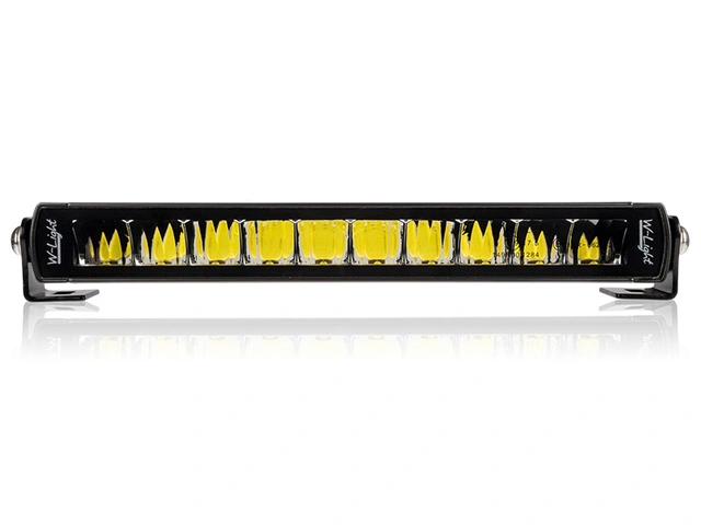 W-Light Impulse 1.2 LED fjernlys 11", 3900 lumen, 42W 