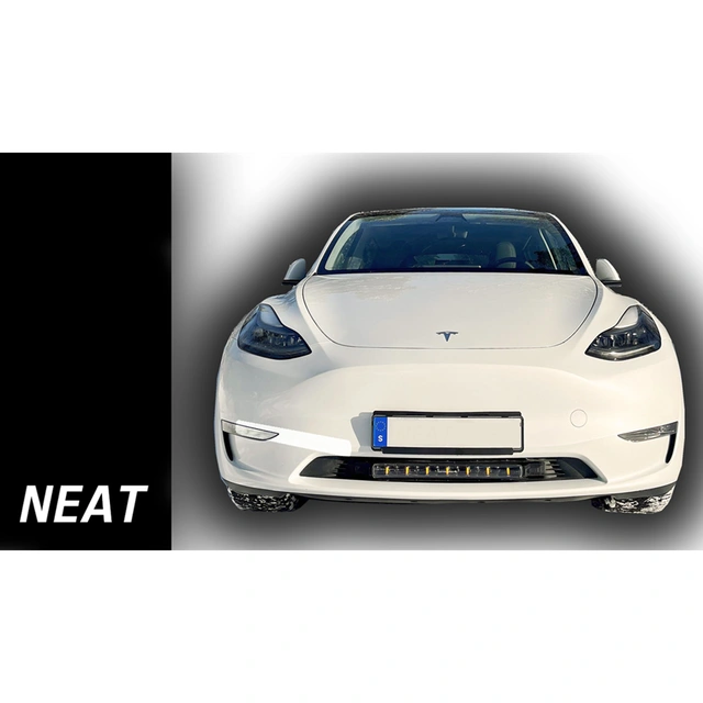 NEAT Smart Mount grillbrakett Tesla Model Y 2020-> 
