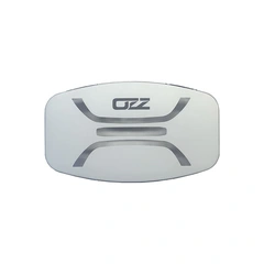 OZZ XO1 P Deksel (hvit) Hvit beskyttelsesdeksel
