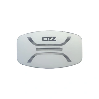 OZZ XO1 P Deksel (hvit) Hvit beskyttelsesdeksel