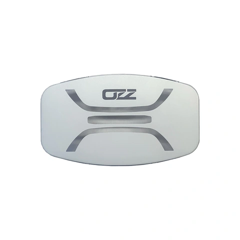 OZZ XO1 P Deksel (hvit) Hvit beskyttelsesdeksel
