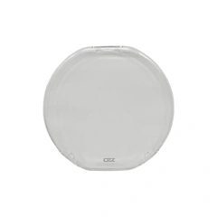 OZZ XR2 P7" Deksel (blankt) Blankt beskyttelsesdeksel