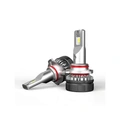 HB4/9006 LED lyspære MINI-serie 30W, 3000 Lumen, 2pk