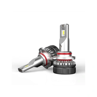 HB4/9006 LED lyspære MINI-serie 30W, 3000 Lumen, 2pk