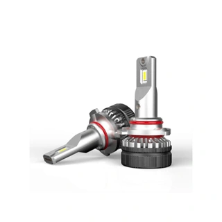 HB3/9005 LED lyspære MINI-serie 30W, 3000 Lumen, 2pk