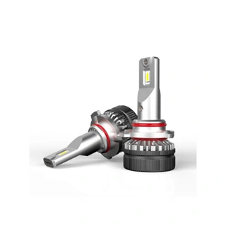 H12 LED lyspære MINI-serie 30W, 3000 Lumen, 2pk