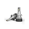H7 LED lyspære MINI-serie 30W, 3000 Lumen, 2pk
