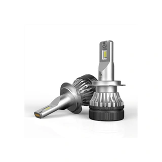H7 LED lyspære MINI-serie 30W, 3000 Lumen, 2pk