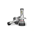 H4 LED lyspære MINI-serie 30W, 3000 Lumen, 2pk